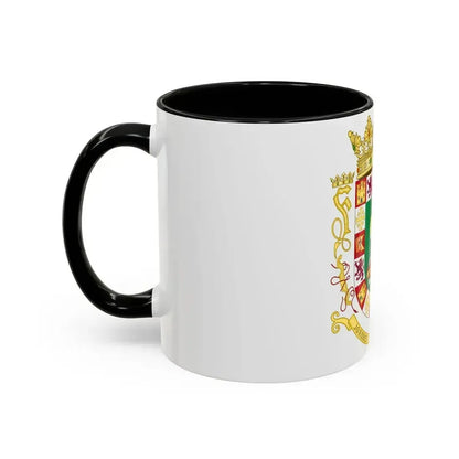 Coat of arms of the Commonwealth of Puerto Rico 2 - Accent Coffee Mug - Go Mug Yourself