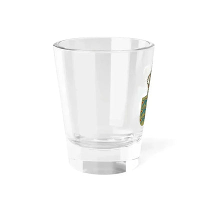 Coat of arms of the County of Greenland - Shot Glass 1.5oz - Go Mug Yourself