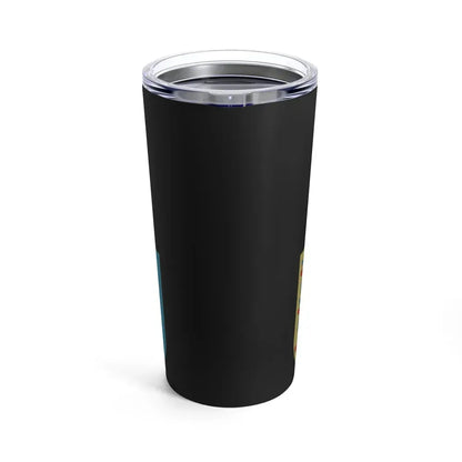 Coat of arms of the County of Greenland - Tumbler 20oz - Go Mug Yourself
