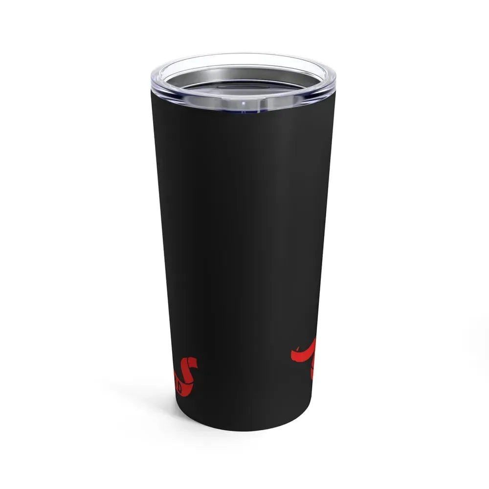 Coat of arms of the Cuban Filibuster Movement - Tumbler 20oz - Go Mug Yourself