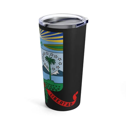 Coat of arms of the Cuban Filibuster Movement - Tumbler 20oz - Go Mug Yourself