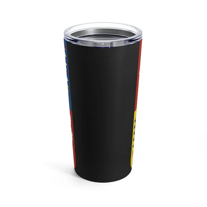 Coat of arms of the Czech Republic - Tumbler 20oz - Go Mug Yourself