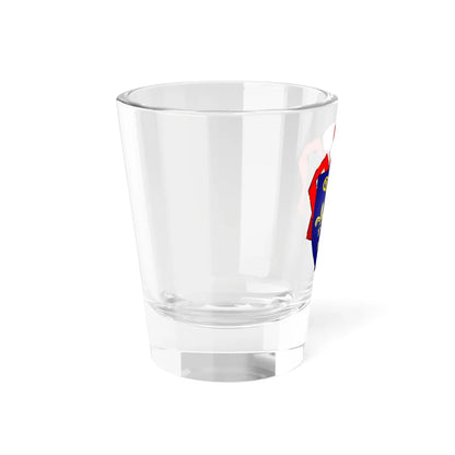 Coat of arms of the Diocese of Monmouth (United Kingdom) (Coat of Arms) Shot Glass 1.5oz - Go Mug Yourself