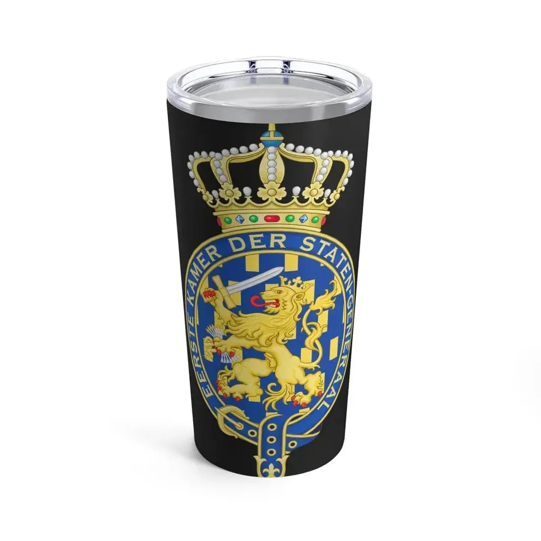 Coat of arms of the Eerste Kamer - Tumbler 20oz 20oz - Go Mug Yourself