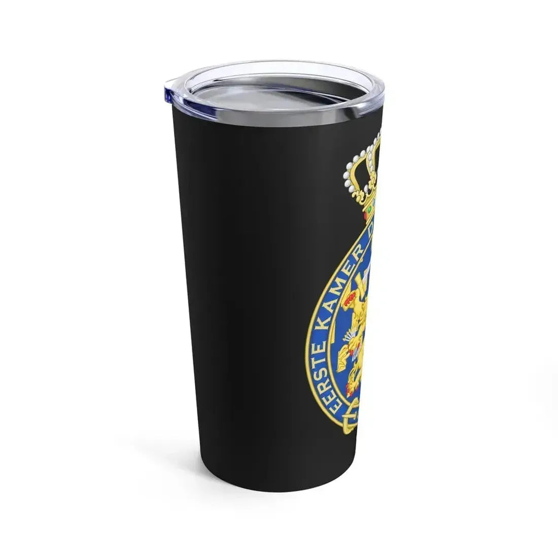 Coat of arms of the Eerste Kamer - Tumbler 20oz - Go Mug Yourself