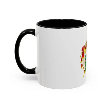 Coat of arms of the Empire of Brazil - Accent Coffee Mug - Go Mug Yourself