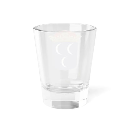 Coat of arms of the Eyalet of Cyprus (Cyprus) (Coat of Arms) Shot Glass 1.5oz - Go Mug Yourself