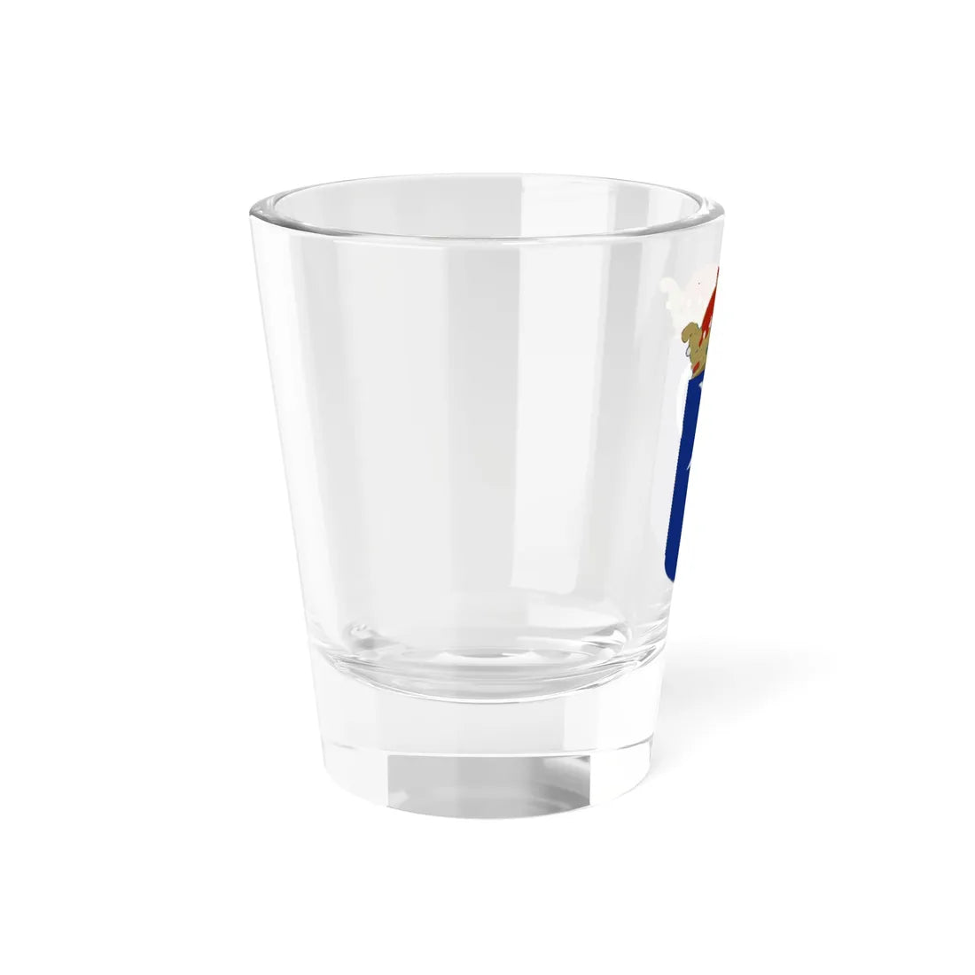 Coat of arms of the Eyalet of Cyprus (Cyprus) (Coat of Arms) Shot Glass 1.5oz - Go Mug Yourself