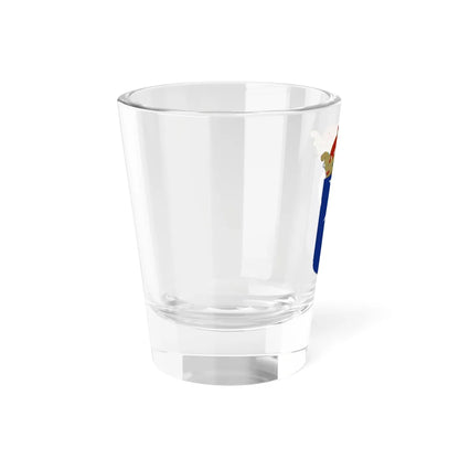 Coat of arms of the Eyalet of Cyprus (Cyprus) (Coat of Arms) Shot Glass 1.5oz - Go Mug Yourself