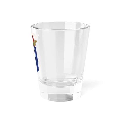 Coat of arms of the Eyalet of Cyprus (Cyprus) (Coat of Arms) Shot Glass 1.5oz - Go Mug Yourself