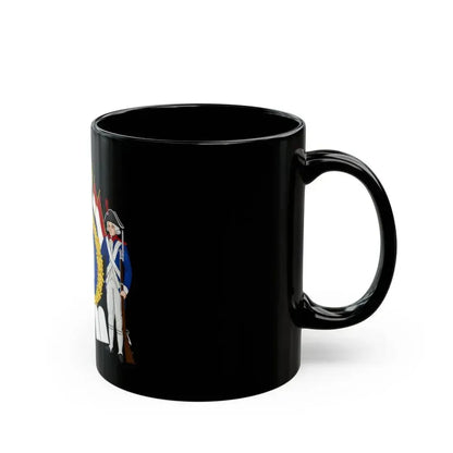 Coat of Arms of the First French Republic - Black Coffee Mug - Go Mug Yourself
