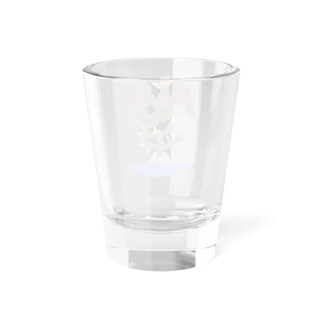 Coat of Arms of the First Mexican Empire (Mexico) (Coat of Arms) Shot Glass 1.5oz - Go Mug Yourself