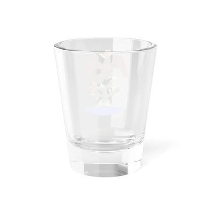 Coat of Arms of the First Mexican Empire (Mexico) (Coat of Arms) Shot Glass 1.5oz - Go Mug Yourself