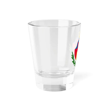 Coat of arms of the Free City of Cracow (Poland) (Coat of Arms) Shot Glass 1.5oz - Go Mug Yourself