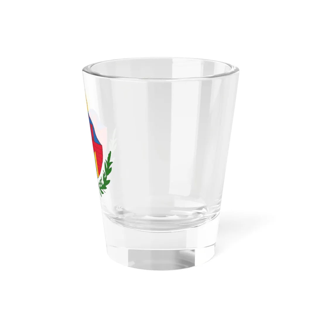 Coat of arms of the Free City of Cracow (Poland) (Coat of Arms) Shot Glass 1.5oz - Go Mug Yourself