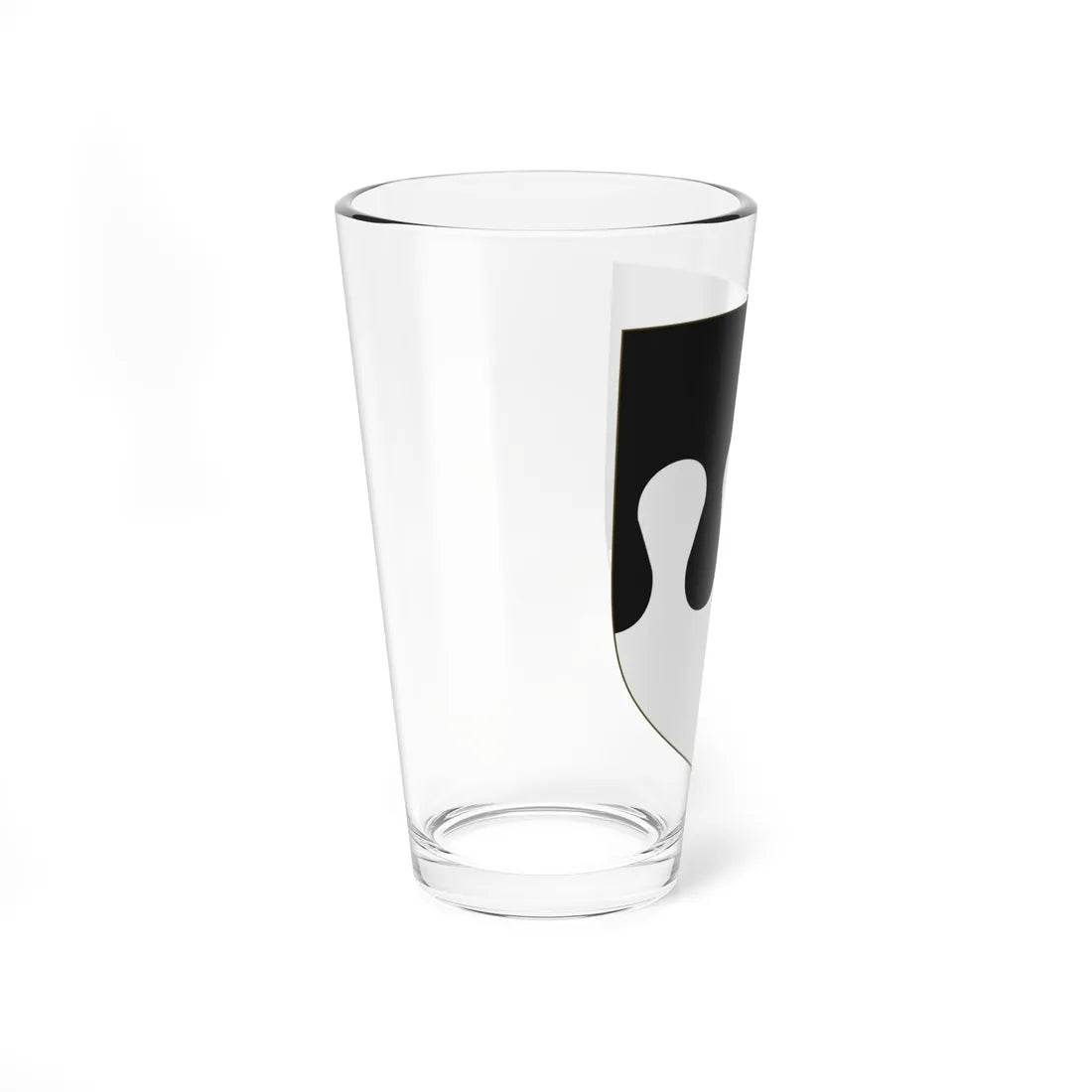 Coat of arms of the Fregoso Family (Italy) (Coat of Arms) Pint Glass 16oz - Go Mug Yourself