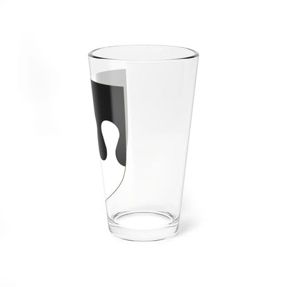 Coat of arms of the Fregoso Family (Italy) (Coat of Arms) Pint Glass 16oz - Go Mug Yourself