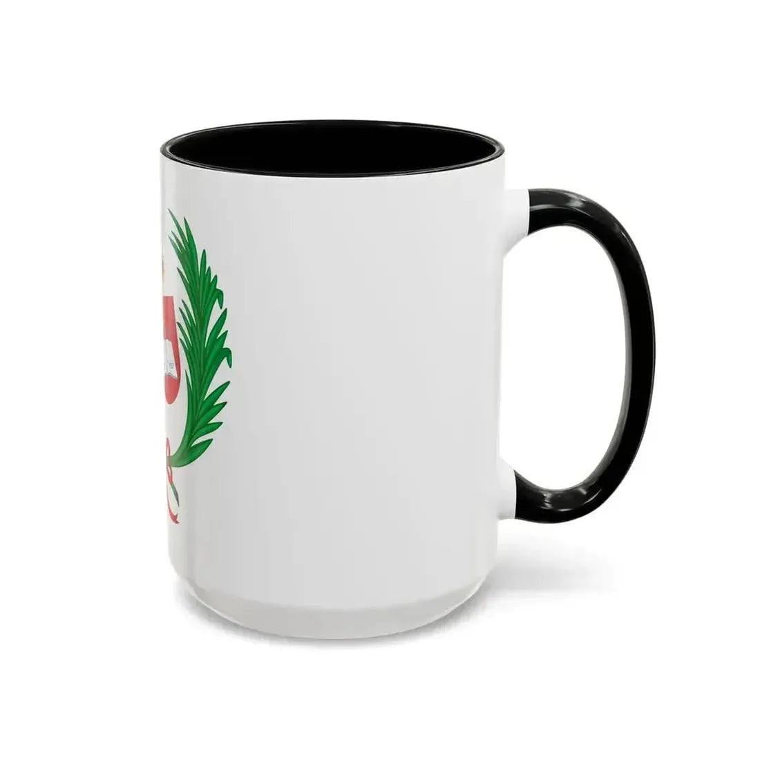 Coat of Arms of the General Council of Spanish Solicitors - Accent Coffee Mug - Go Mug Yourself