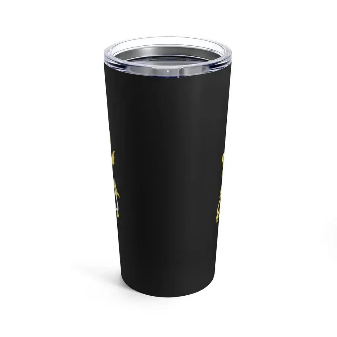 Coat of Arms of the Government of Gibraltar - Tumbler 20oz - Go Mug Yourself