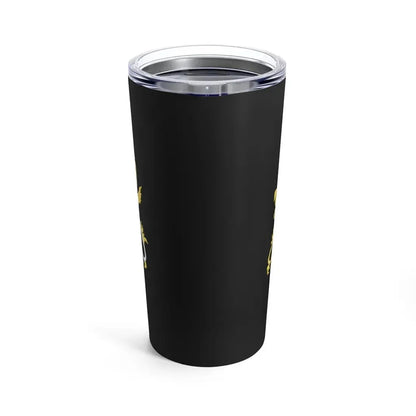 Coat of Arms of the Government of Gibraltar - Tumbler 20oz - Go Mug Yourself