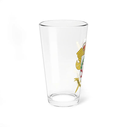 Coat of Arms of the Guardia Civil Internal Affairs (Spain) (Coat of Arms) Pint Glass 16oz - Go Mug Yourself