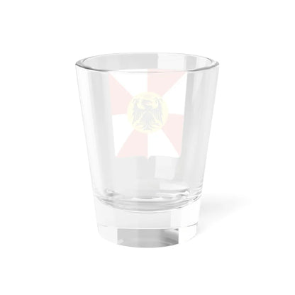 Coat of arms of the House of Aliprandi (Italy) (Coat of Arms) Shot Glass 1.5oz - Go Mug Yourself