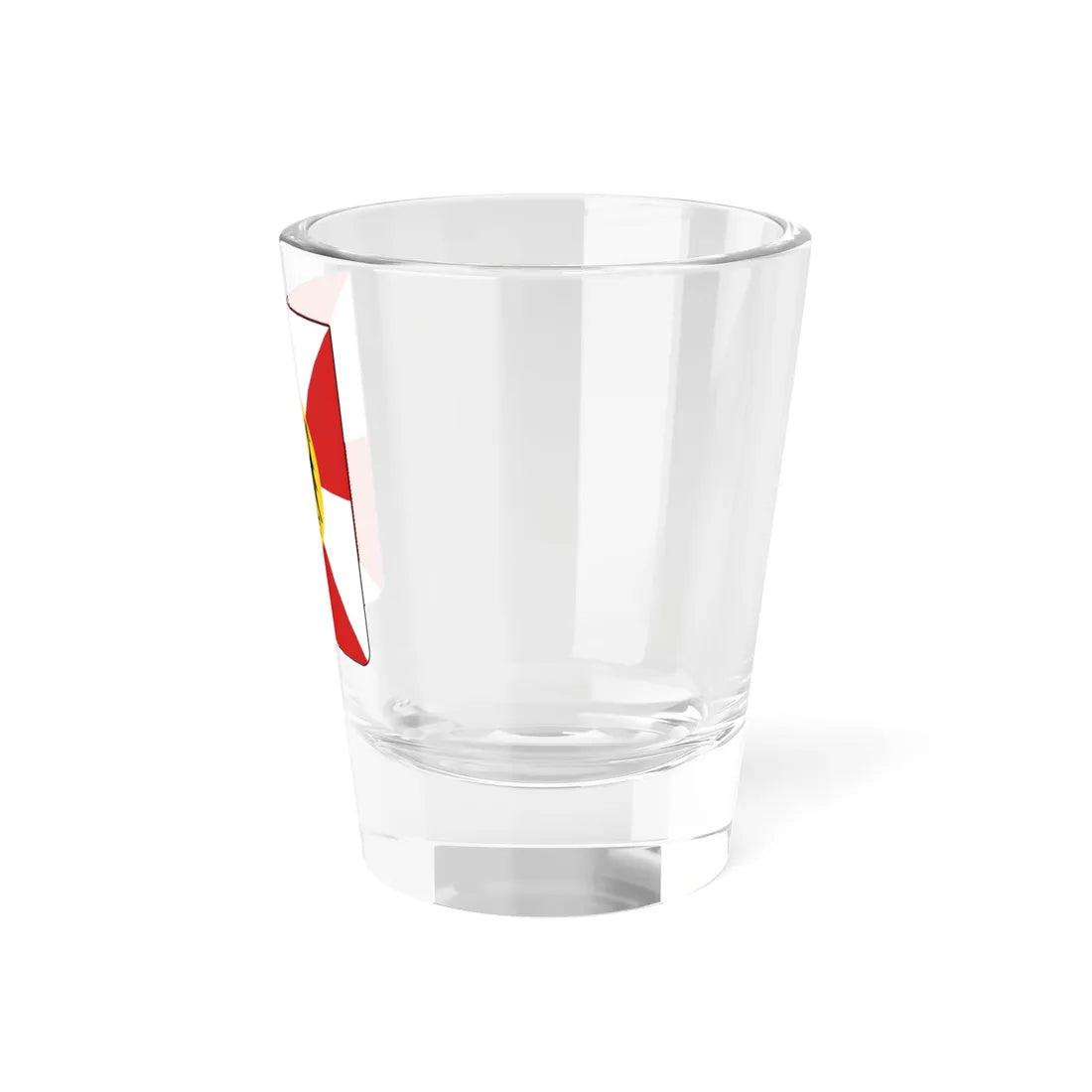 Coat of arms of the House of Aliprandi (Italy) (Coat of Arms) Shot Glass 1.5oz - Go Mug Yourself