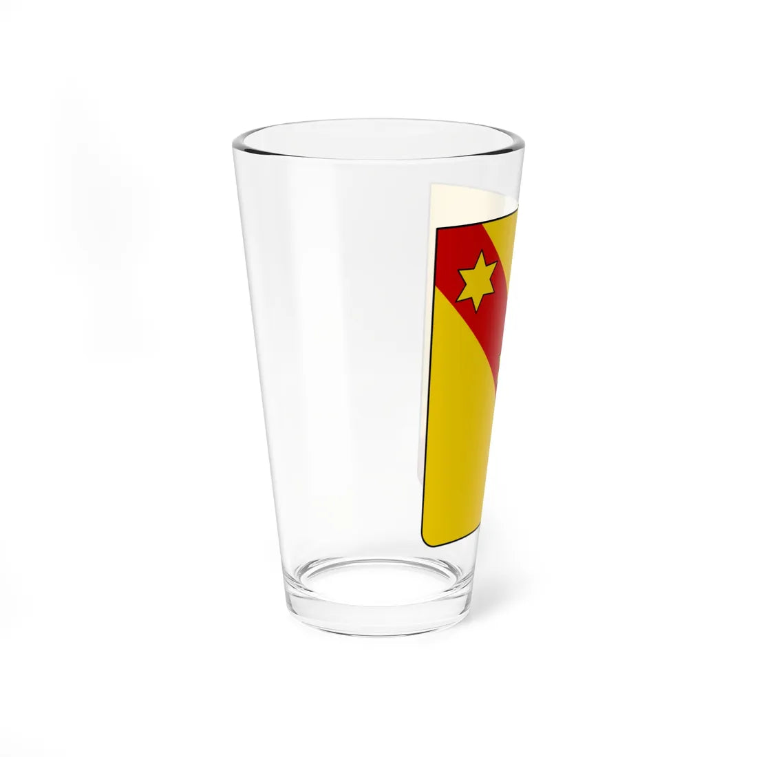 Coat of arms of the House of Arcimboldi (Italy) (Coat of Arms) Pint Glass 16oz - Go Mug Yourself