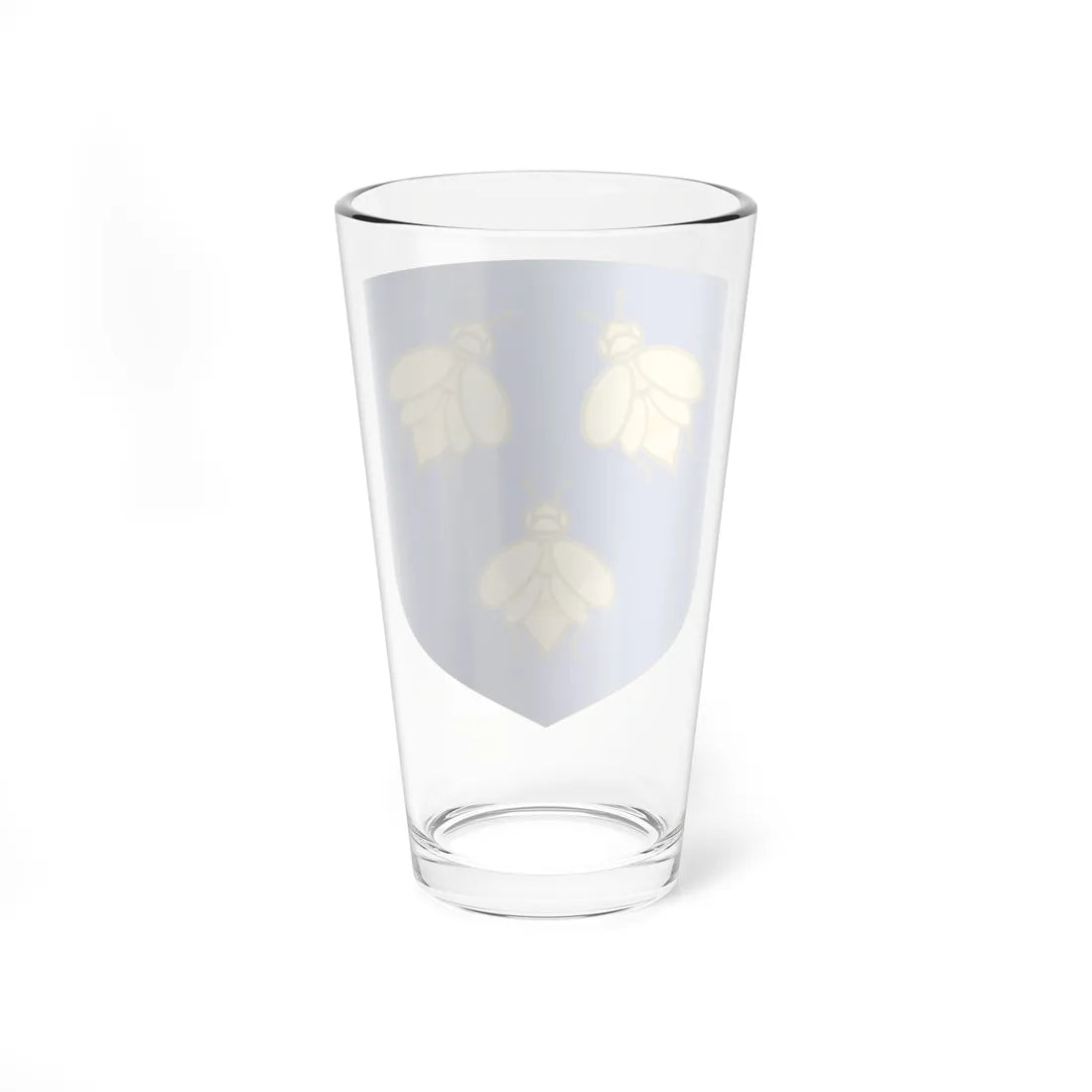 Coat of arms of the House of Barberini (Italy) (Coat of Arms) Pint Glass 16oz - Go Mug Yourself
