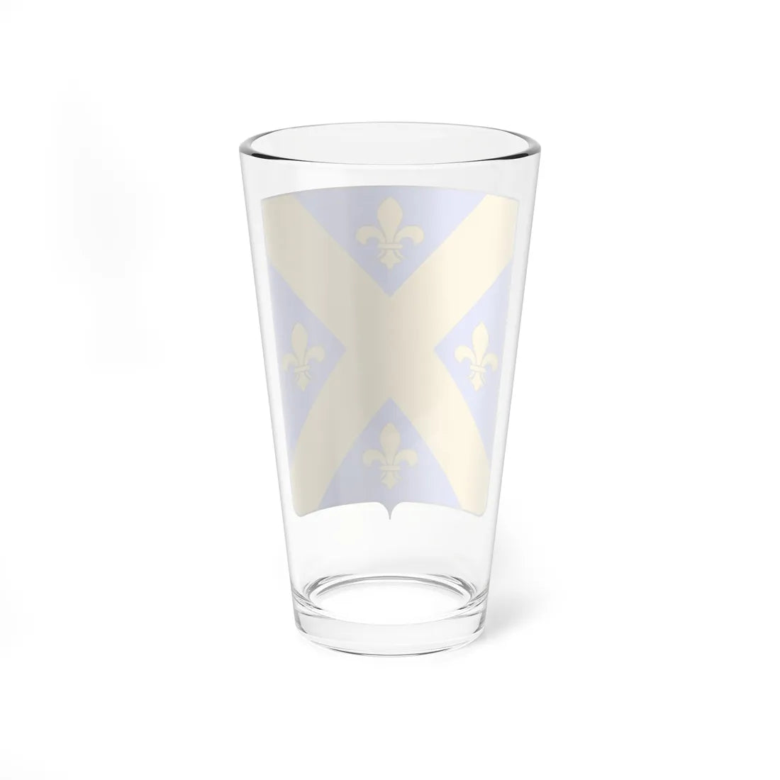 Coat of arms of the House of Bellini (Italy) (Coat of Arms) Pint Glass 16oz - Go Mug Yourself