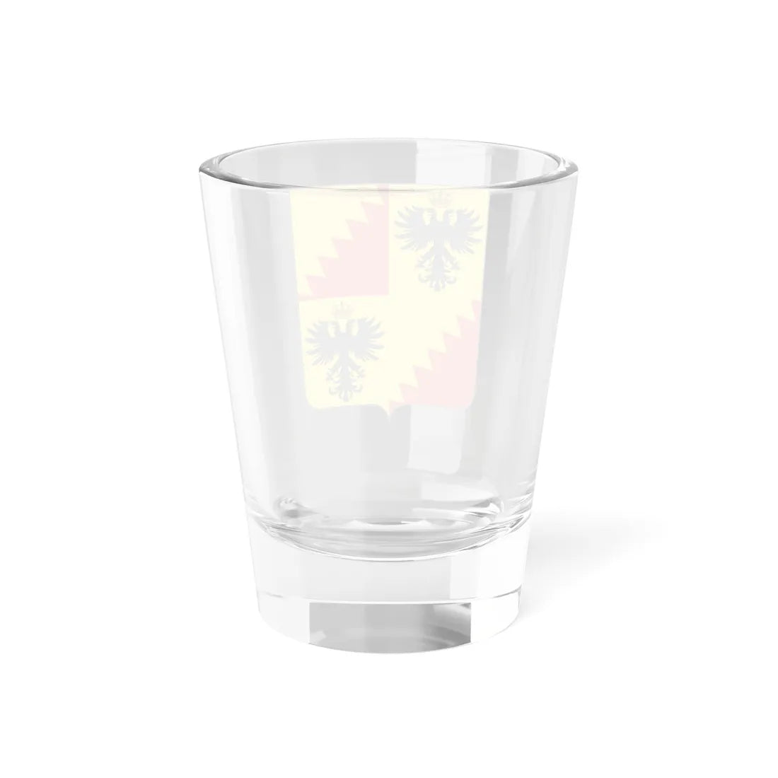 Coat of arms of the House of Bentivoglio 1670 (Italy) (Coat of Arms) Shot Glass 1.5oz - Go Mug Yourself