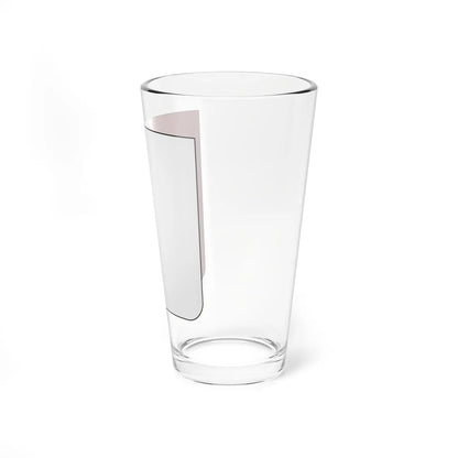 Coat of arms of the House of Bon (Italy) (Coat of Arms) Pint Glass 16oz - Go Mug Yourself