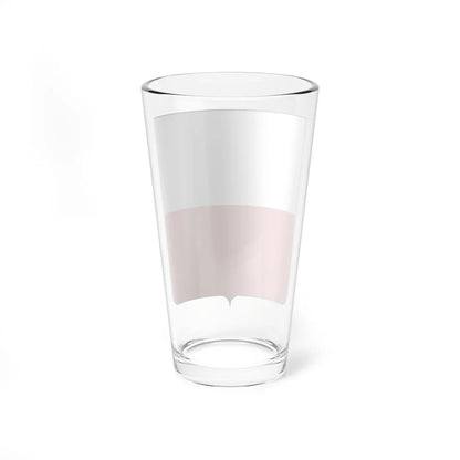 Coat of arms of the House of Dandolo (Italy) (Coat of Arms) Pint Glass 16oz - Go Mug Yourself