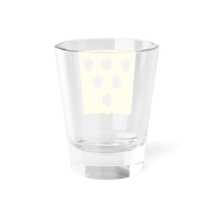 Coat of arms of the House of Farnese (Italy) (Coat of Arms) Shot Glass 1.5oz - Go Mug Yourself