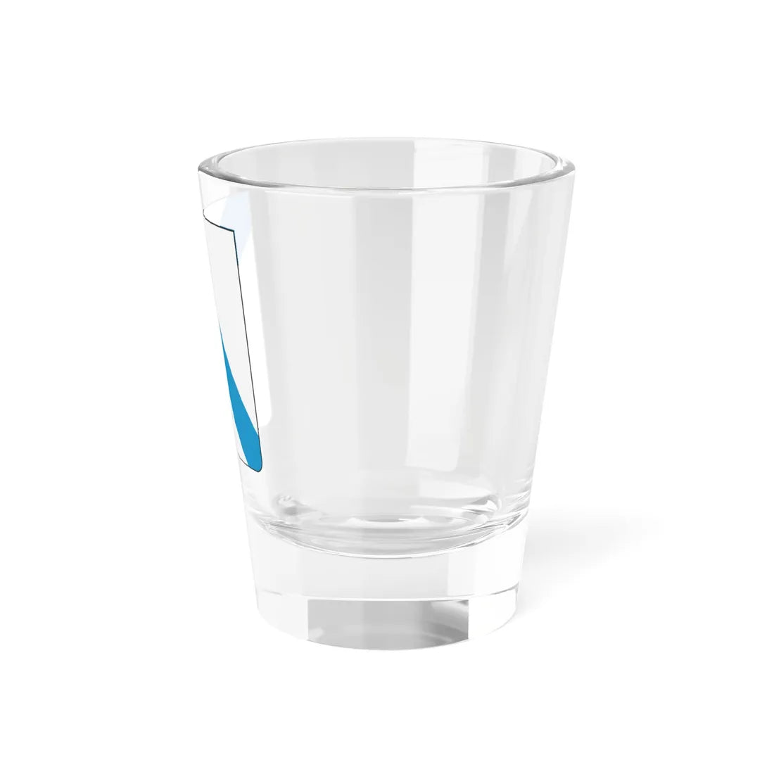 Coat of arms of the House of Landi (Italy) (Coat of Arms) Shot Glass 1.5oz - Go Mug Yourself