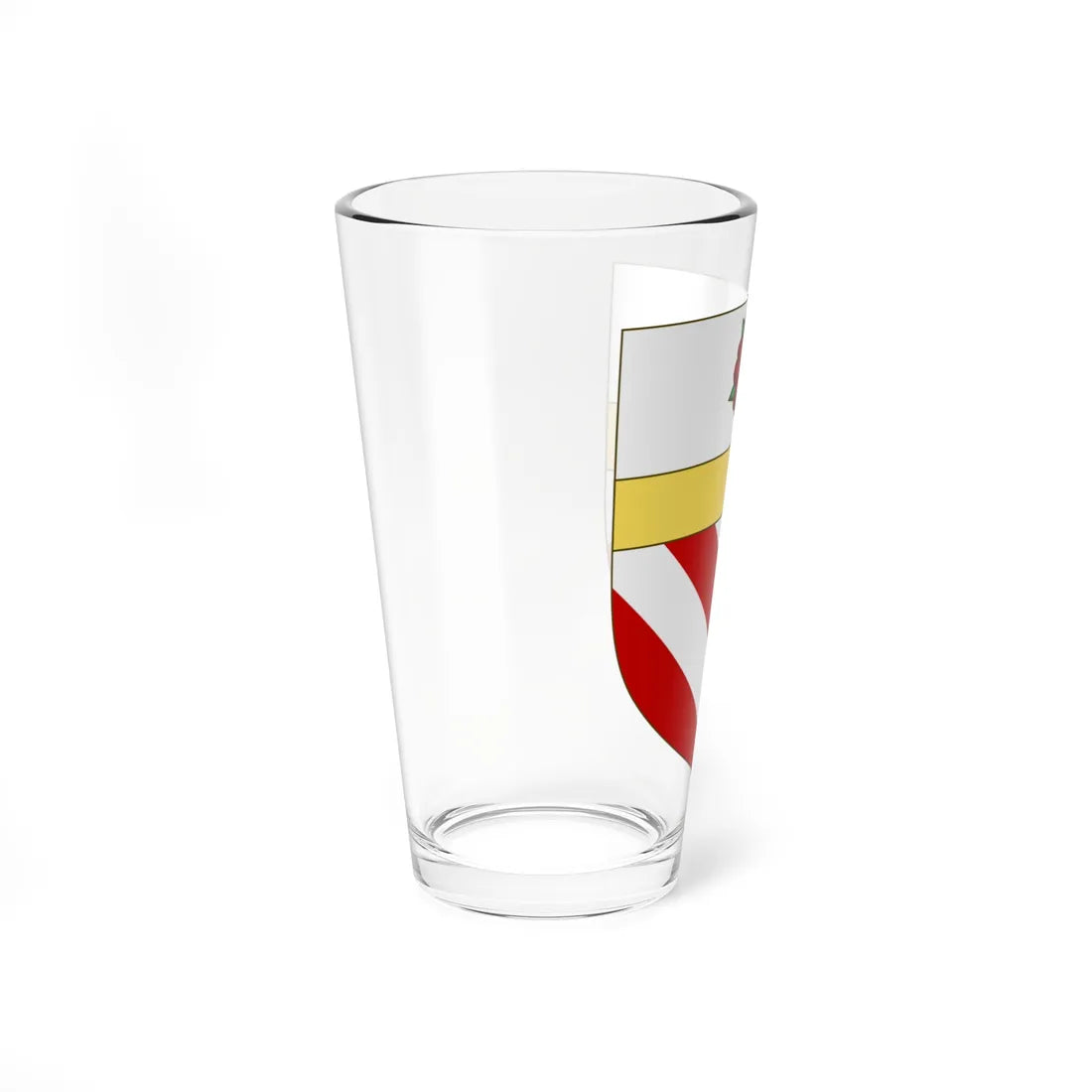 Coat of arms of the house of Orsini 2 (Italy) (Coat of Arms) Pint Glass 16oz - Go Mug Yourself