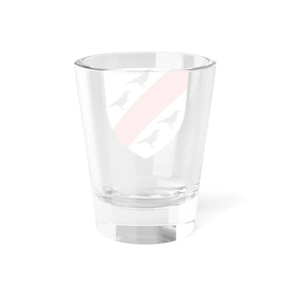 Coat of arms of the House of Polo 02 (Italy) (Coat of Arms) Shot Glass 1.5oz - Go Mug Yourself