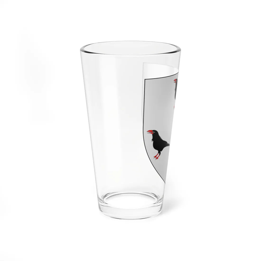 Coat of arms of the House of Polo 03 (Italy) (Coat of Arms) Pint Glass 16oz - Go Mug Yourself