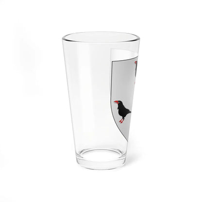 Coat of arms of the House of Polo 03 (Italy) (Coat of Arms) Pint Glass 16oz - Go Mug Yourself