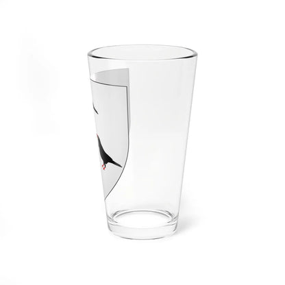 Coat of arms of the House of Polo 03 (Italy) (Coat of Arms) Pint Glass 16oz - Go Mug Yourself