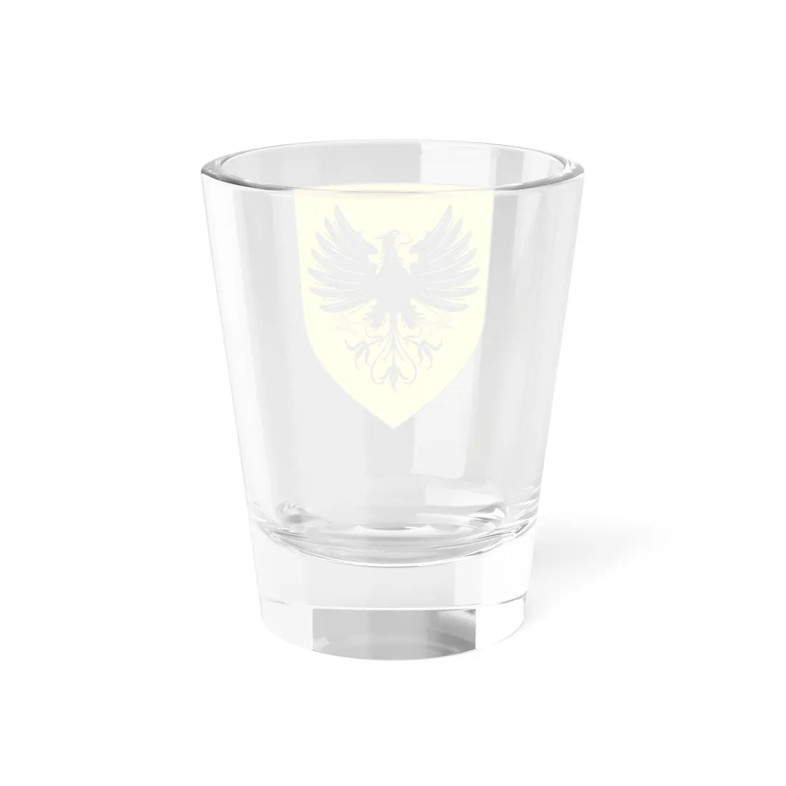 Coat of arms of the House of Savoy early (Italy) (Coat of Arms) Shot Glass 1.5oz - Go Mug Yourself