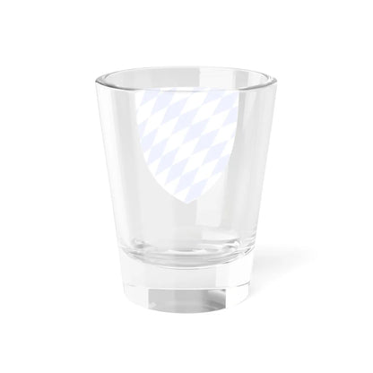 Coat of arms of the House of Wittelsbach Bavaria (Germany) (Coat of Arms) Shot Glass 1.5oz - Go Mug Yourself