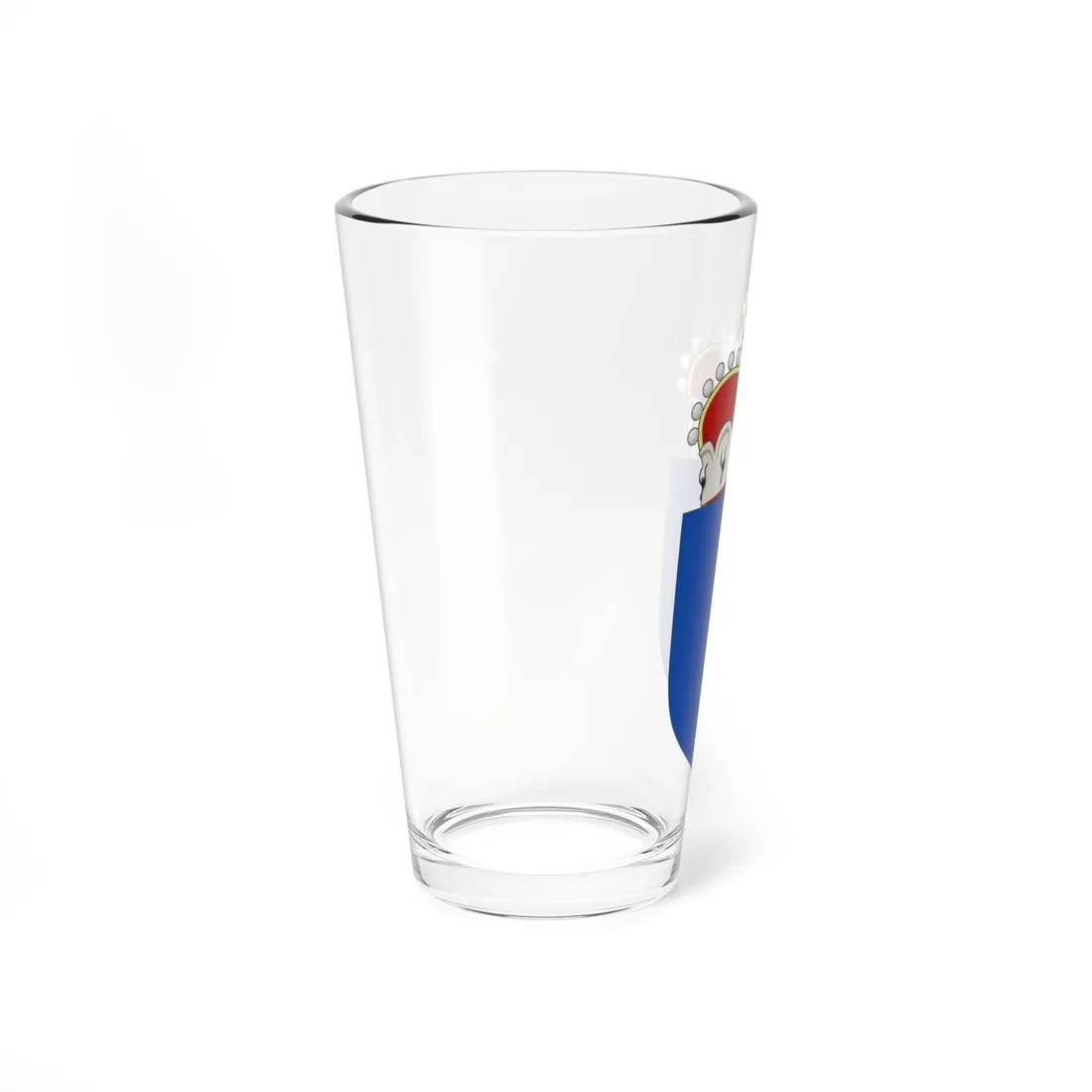 Coat of Arms of the HRE Arch-Chamberlain Ancient (Germany) (Coat of Arms) Pint Glass 16oz - Go Mug Yourself