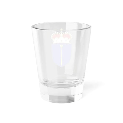 Coat of Arms of the HRE Arch-Chamberlain Ancient (Germany) (Coat of Arms) Shot Glass 1.5oz - Go Mug Yourself