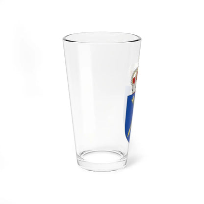 Coat of Arms of the HRE Arch-Chamberlain Modern (Germany) (Coat of Arms) Pint Glass 16oz - Go Mug Yourself