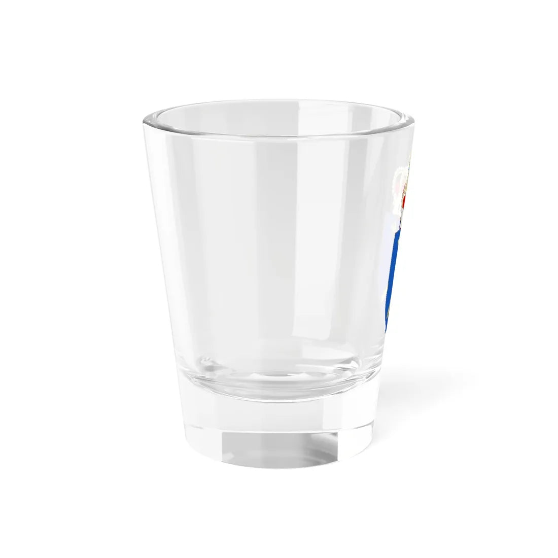 Coat of Arms of the HRE Arch-Chamberlain Modern (Germany) (Coat of Arms) Shot Glass 1.5oz - Go Mug Yourself