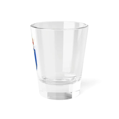 Coat of Arms of the HRE Arch-Chamberlain Modern (Germany) (Coat of Arms) Shot Glass 1.5oz - Go Mug Yourself