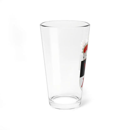 Coat of arms of the HRE Arch-Marshal (Germany) (Coat of Arms) Pint Glass 16oz - Go Mug Yourself