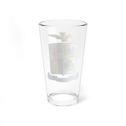 Coat of arms of the Italian Air Force (Italy) (Coat of Arms) Pint Glass 16oz - Go Mug Yourself