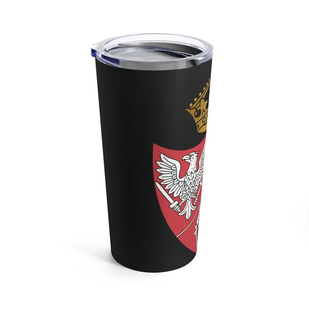 Coat of arms of the January Uprising - Tumbler 20oz - Go Mug Yourself